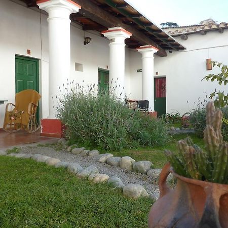 Lo De Penalba Bed and Breakfast Cafayate Exterior foto