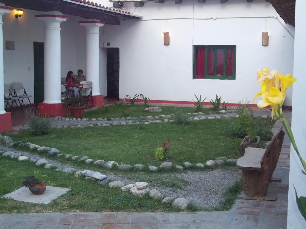 Lo De Penalba Bed and Breakfast Cafayate Exterior foto