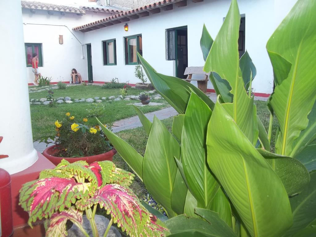 Lo De Penalba Bed and Breakfast Cafayate Exterior foto