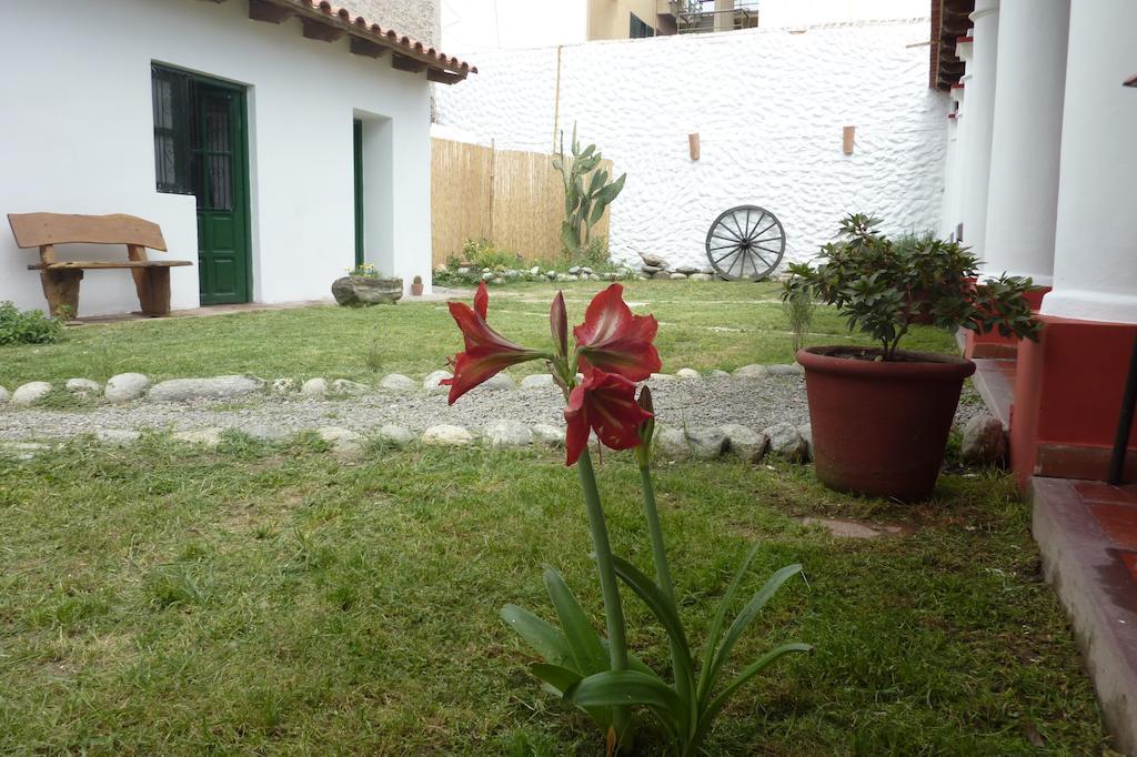Lo De Penalba Bed and Breakfast Cafayate Exterior foto