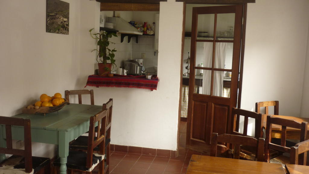 Lo De Penalba Bed and Breakfast Cafayate Exterior foto