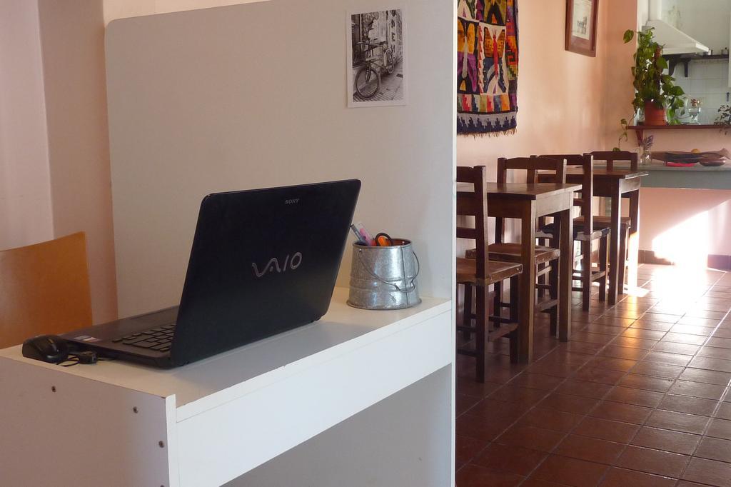 Lo De Penalba Bed and Breakfast Cafayate Exterior foto
