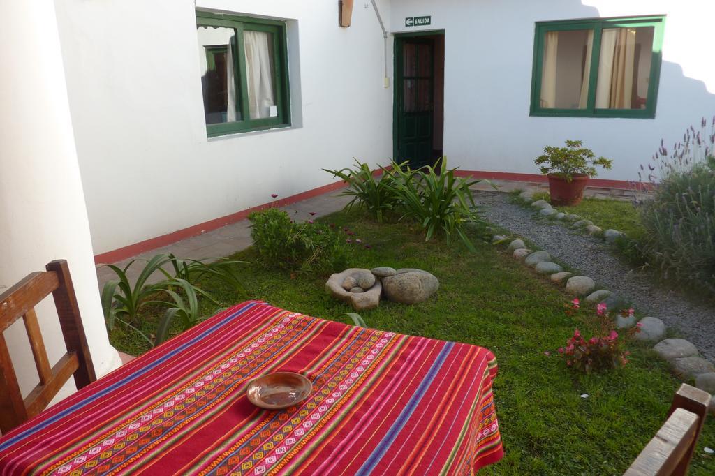Lo De Penalba Bed and Breakfast Cafayate Exterior foto