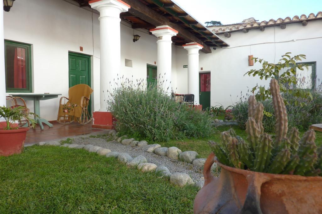 Lo De Penalba Bed and Breakfast Cafayate Exterior foto