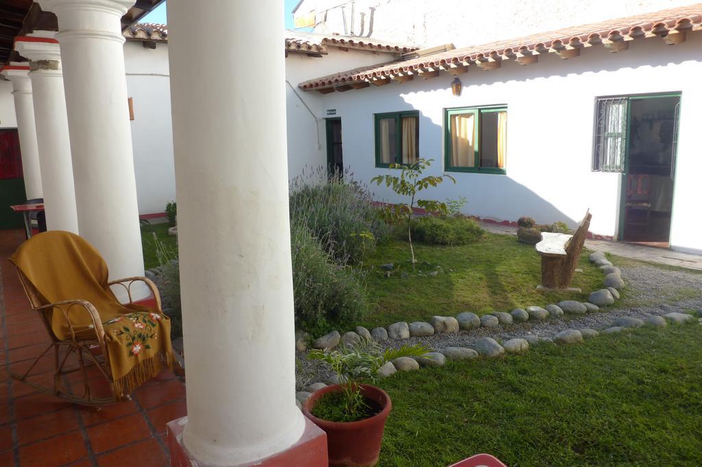 Lo De Penalba Bed and Breakfast Cafayate Exterior foto
