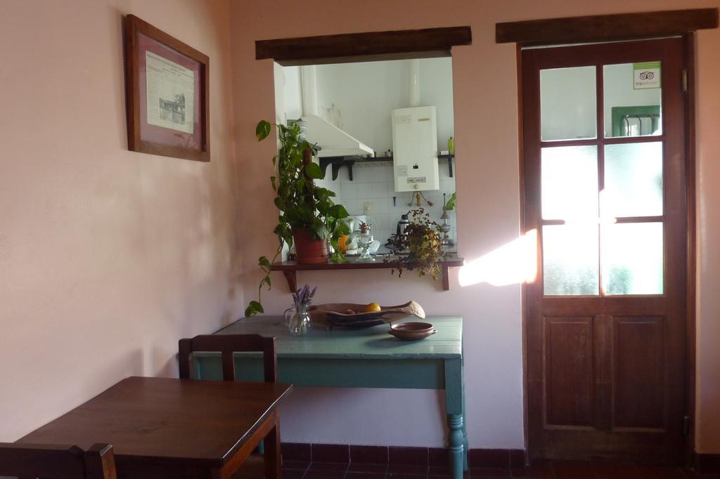 Lo De Penalba Bed and Breakfast Cafayate Exterior foto