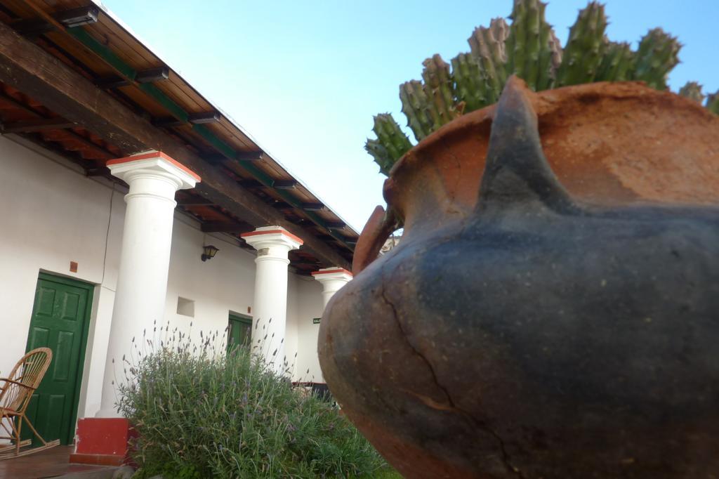 Lo De Penalba Bed and Breakfast Cafayate Exterior foto