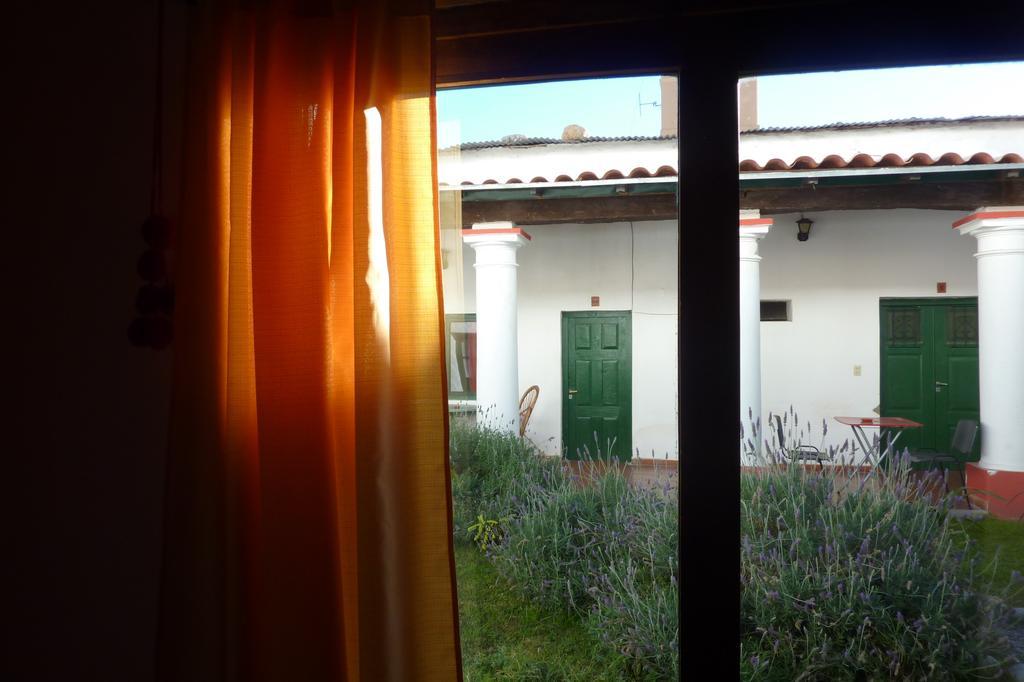 Lo De Penalba Bed and Breakfast Cafayate Exterior foto